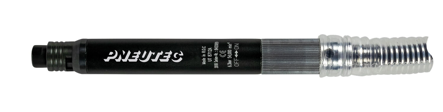Micro-Stabschleifer in schlanker Bauform