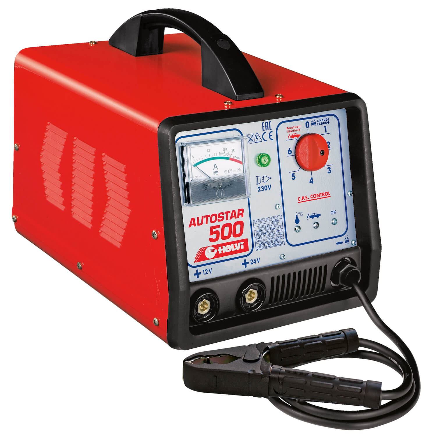 Autostar 500