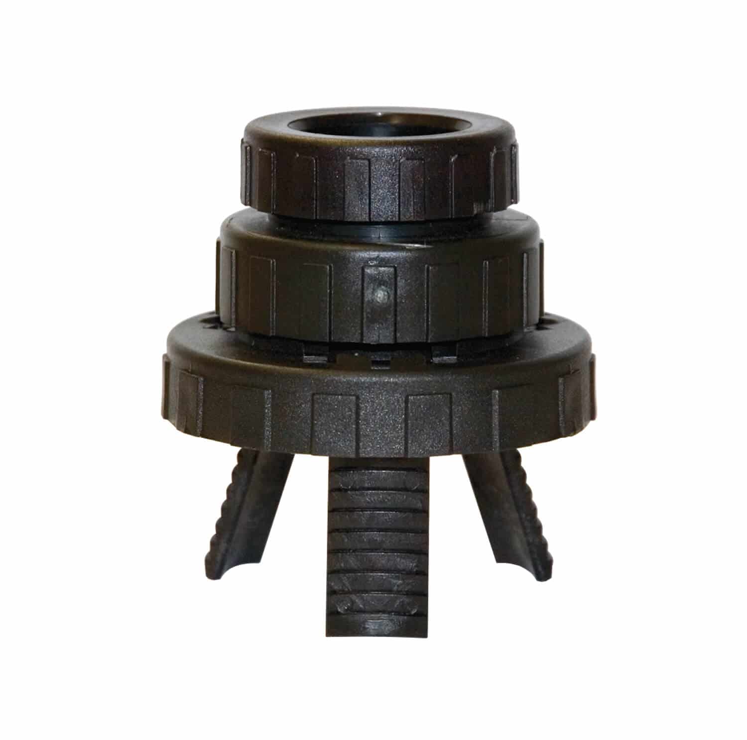 Universaladapter für Modell LPS / LPC, M 64x4 bis G 2”