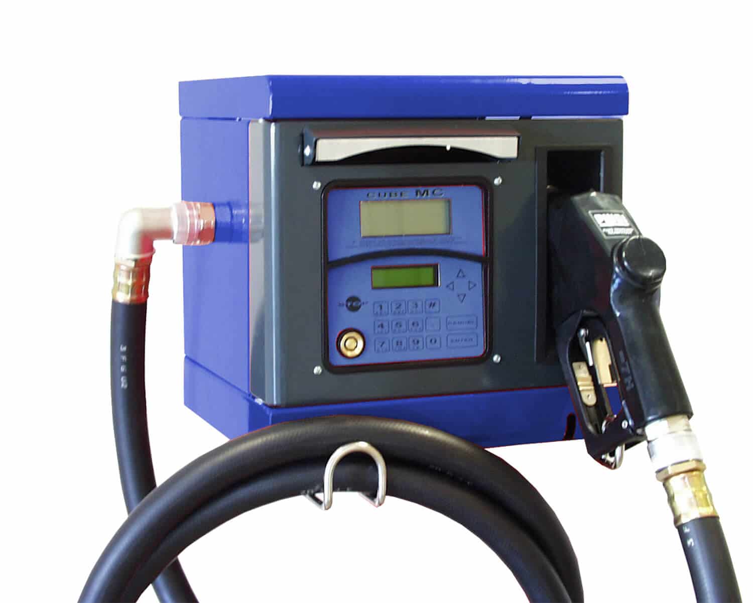 Abfüllstation für Diesel und Heizöl Cube 70-MC 50