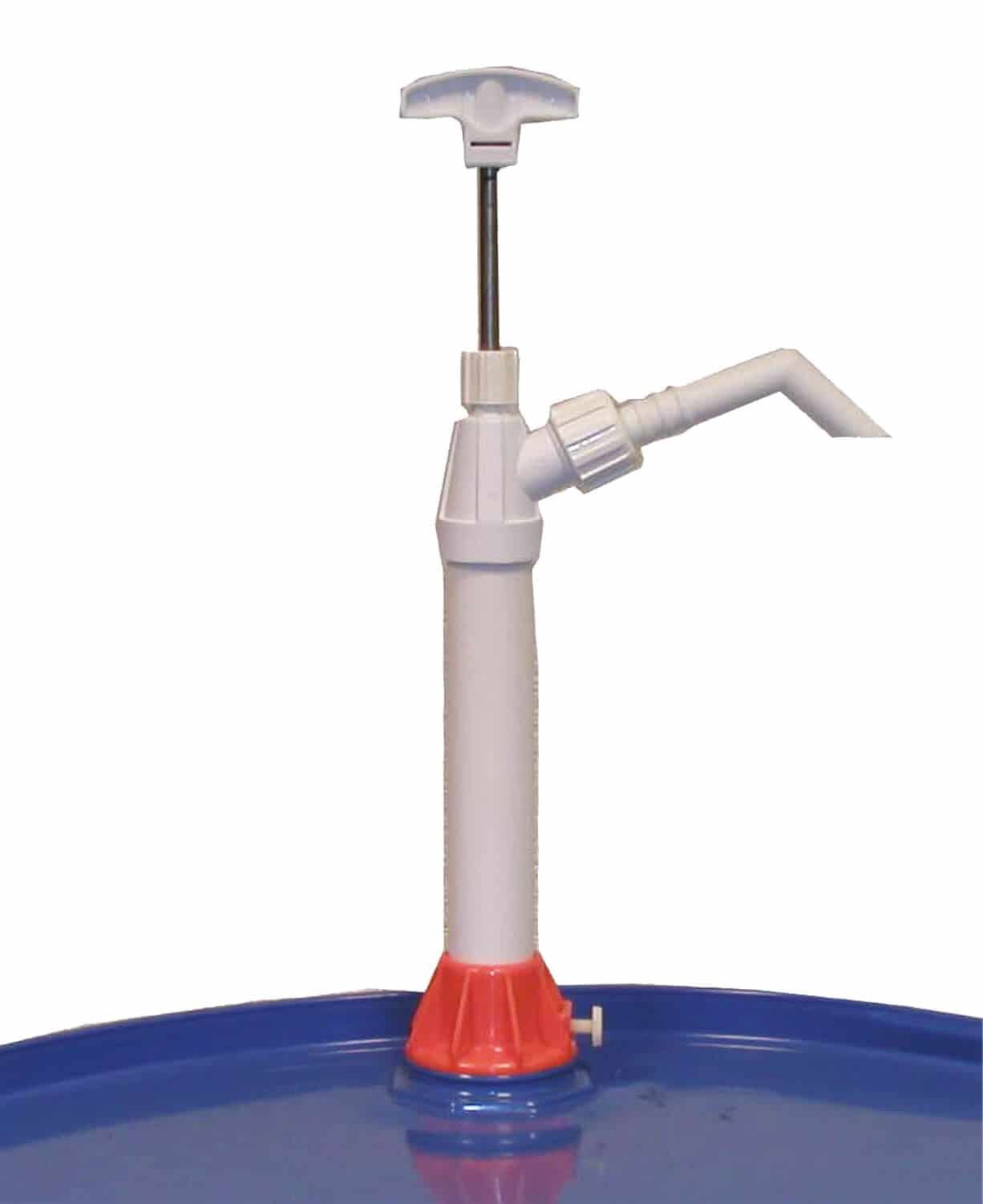 Liftpumpe für dünnflüssige Öle, Kühlerfrostschutzkonzentrat, Glycerin und Waschmittel. 1000 mm Saugrohrlänge.