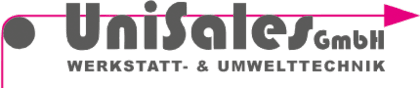 Ladeanimation für UniSales GmbH